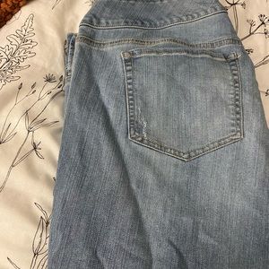 Premium crop jegging